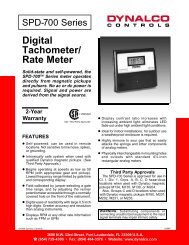 Digital Tachometer/ Rate Meter