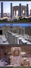 Leptis Magna Circa 1960s - the Tripoli Reunion Website