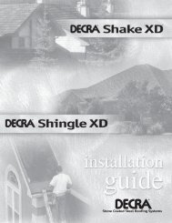 Shake XD Install Guide - Best Buy Metals