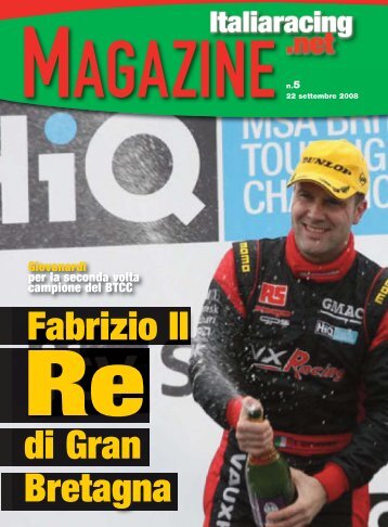 F.1 - ItaliaRacing.Net