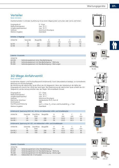 KaTaloG 2012 - Wille GmbH