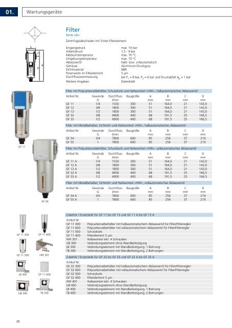 KaTaloG 2012 - Wille GmbH