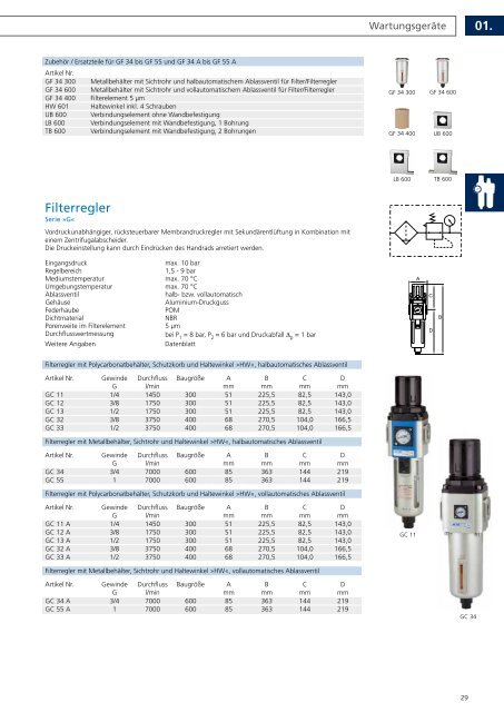 KaTaloG 2012 - Wille GmbH