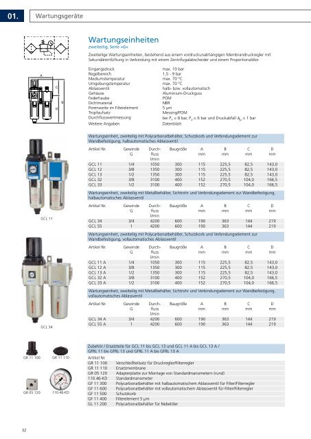 KaTaloG 2012 - Wille GmbH