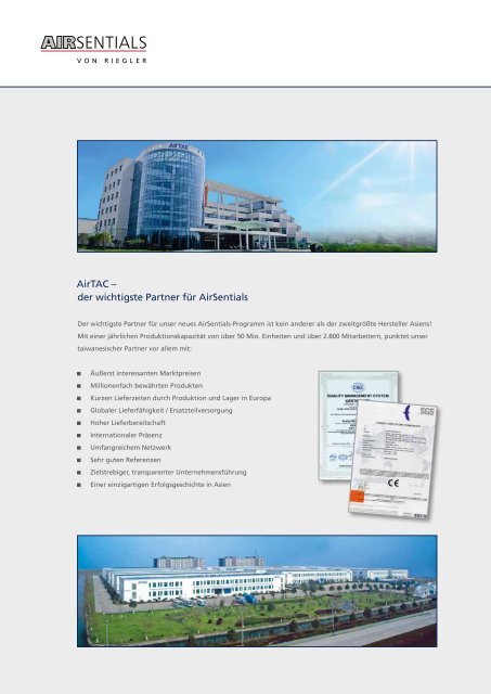 KaTaloG 2012 - Wille GmbH