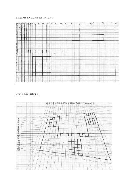 Maths et Arts plastiques - Peysseri