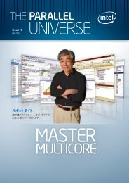 Parallel Universe Issue 4 - XLsoft.com