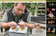 10 sfaturi pentru forfac - Quest Baits