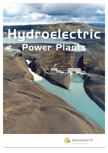 Hydroelectric Power Plants - Mannvit