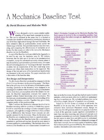 FISICA_A MECHANICS BASELINE TEST.pdf