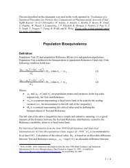 PBE Test Description (PDF) - PQRI