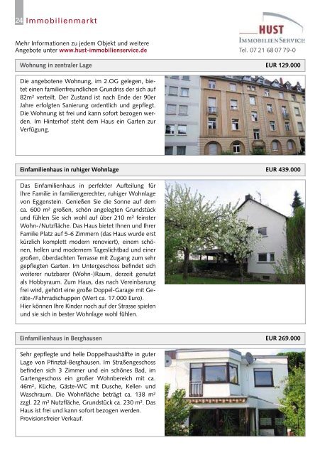 Download (PDF) - Hust Immobilienservice