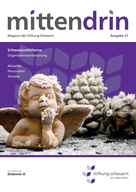 Schwerpunktthema Stiftung Scheuern