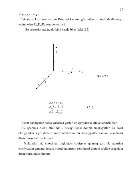 C - BakÄ± DÃ¶vlÉt Universiteti