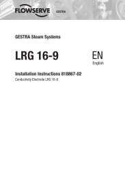 LRG 16-9 - Gestra AG