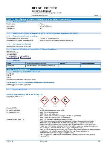 DELGE UDE PROF - dlg