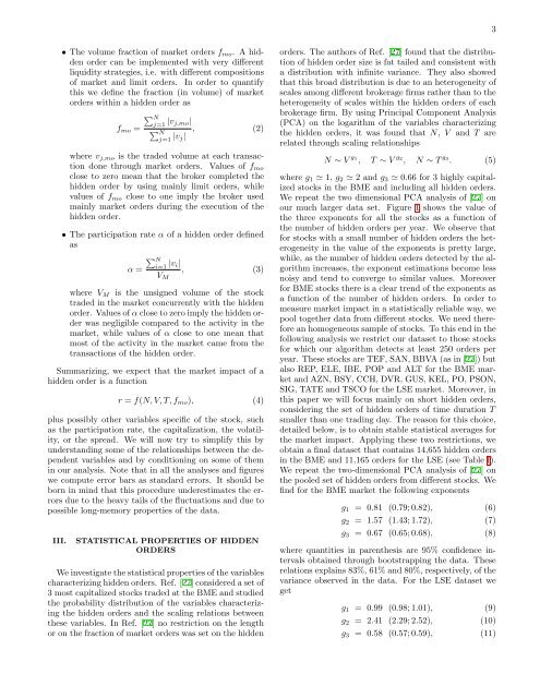 Market impact and trading profile of large trading orders in stock ...