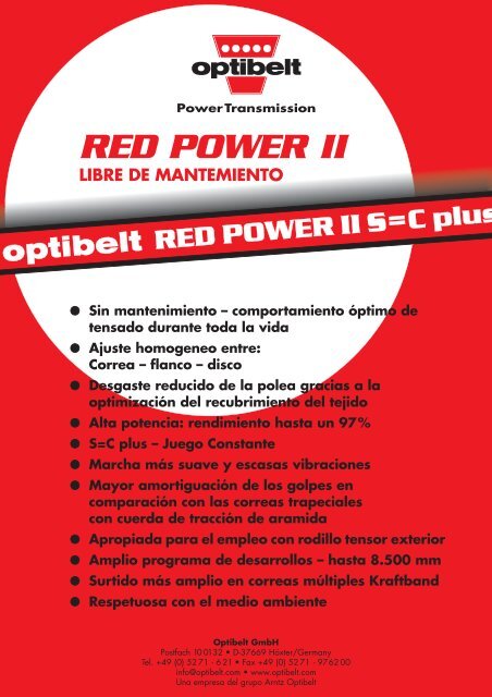 RED POWER II