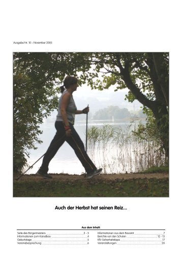 Auch der Herbst hat seinen Reiz... - Mattsee