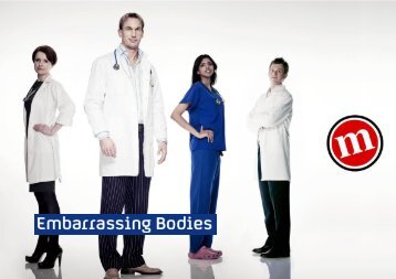 Embarrassing Bodies - History - Zodiak Rights