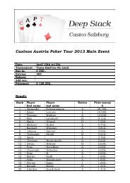 CAPT SA 500 10.-13.04.13 (pdf, 752 KB) - Casinos Austria