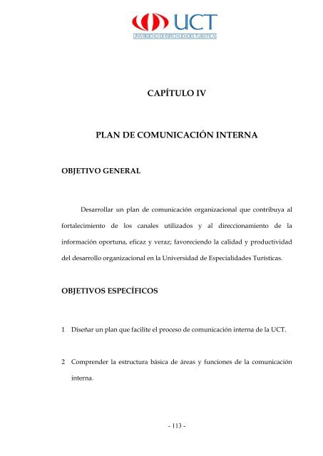 PLAN DE COMUNICACION INTERNA PARA LA UCT.pdf