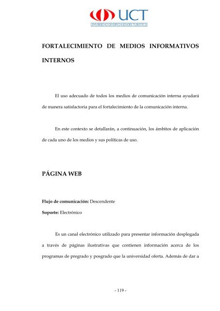 PLAN DE COMUNICACION INTERNA PARA LA UCT.pdf