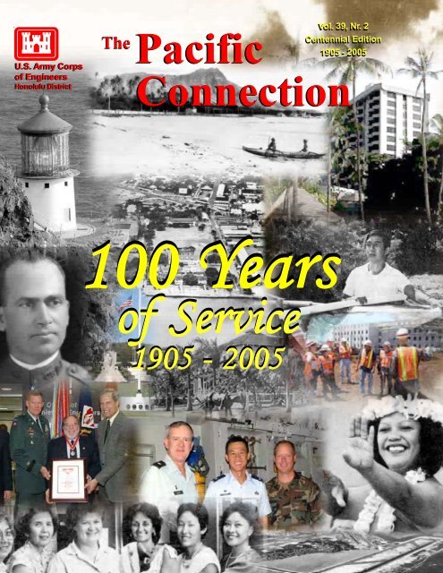 The Pacific Connection - Honolulu District - U.S. Army