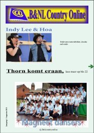 Indy Lee & Hoa - B&NL Country Online