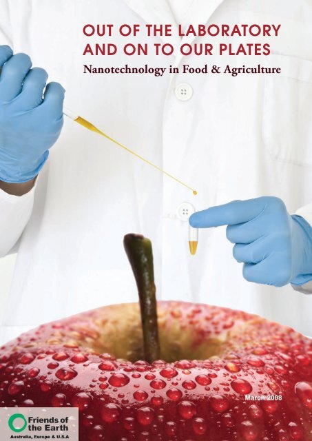Nanotechnology in Food & Agriculture