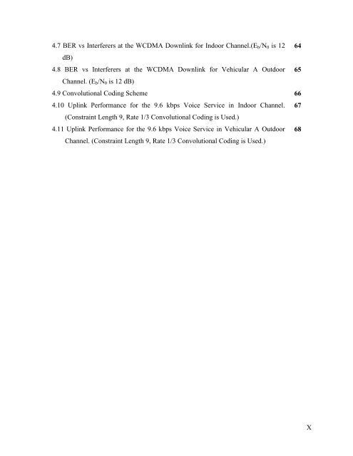 Simulation of Third Generation CDMA Systems - Virginia Tech