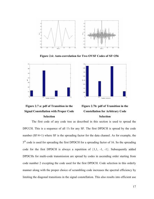 Simulation of Third Generation CDMA Systems - Virginia Tech