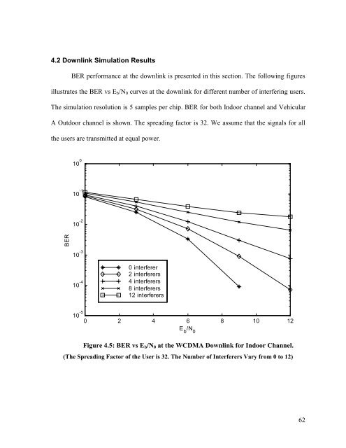 Simulation of Third Generation CDMA Systems - Virginia Tech