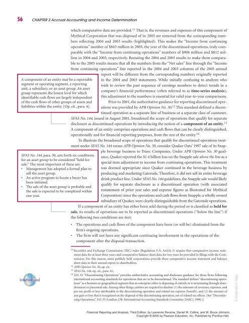 Accrual Accounting and Income Determination - Pearson Learning ...