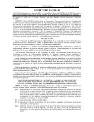 NOM-036.SSA-2002. PrevenciÃ³n y Control de enfermedades ...