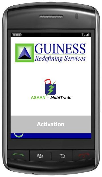 Mobile Trading