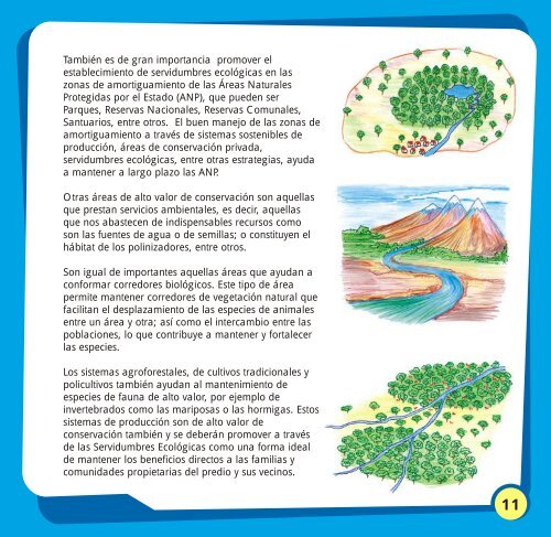 Cartilla Servidumbre Ecologica SPDA - CEDAF