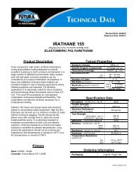 irathane 155 - ITW Futura Coatings