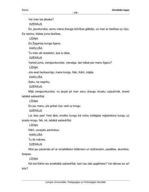 AizsÄktÄs lugas /aizsaktas_lugas.pdf 1,06mB - LU PedagoÄ£ijas ...