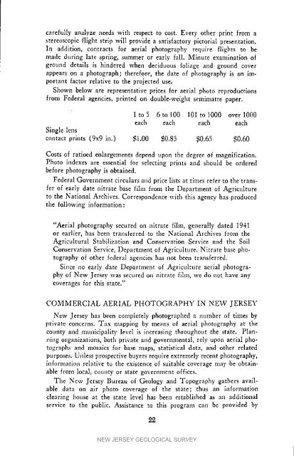 NJDEP - NJGS - Bulletin 66, Mapping Digest for New Jersey, 1965