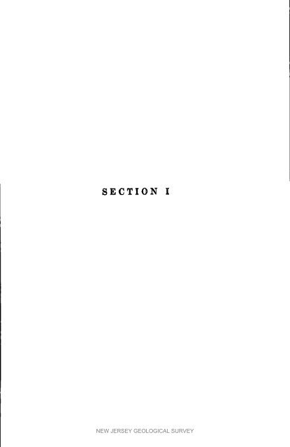 NJDEP - NJGS - Bulletin 66, Mapping Digest for New Jersey, 1965