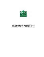 INVESTMENT POLICY 2013 - Sindh Board Of Investment ...
