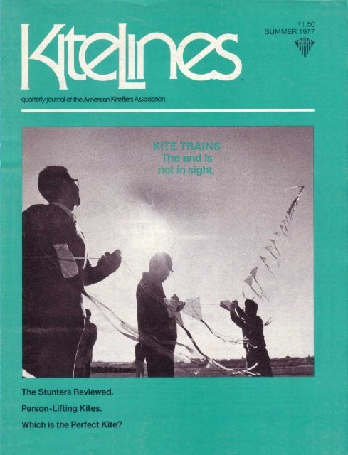 Kite Lines - Vol.1 No. 2 - KiteLife
