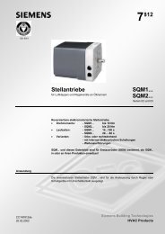 Datenblatt - World of Heating