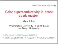 Color superconductivity in dense quark matter
