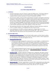 US Entry Requirements, Part V, Chapter 502 - United States ...