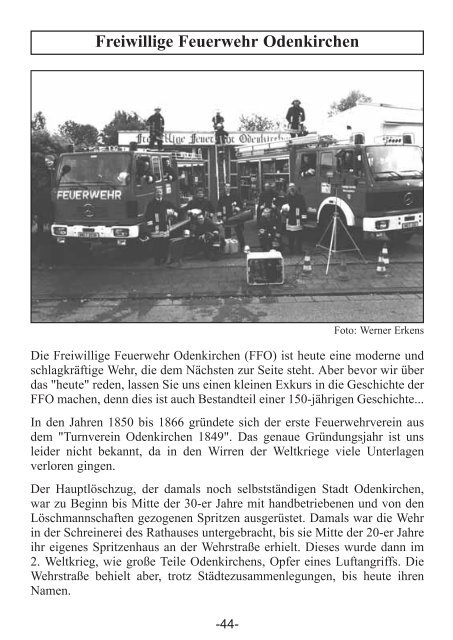 Ausgabe 2003 - St. Josef Schützenbruderschaft Geistenbeck e.V.