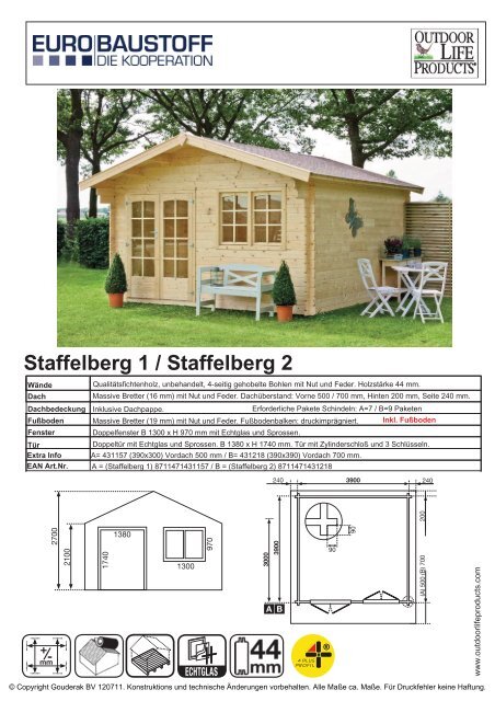 Staffelberg 1 Staffelberg 2 Mein Gartenshop24 Mein Gartenshop24