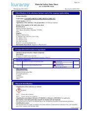 Material Safety Data Sheet - Henry Schein