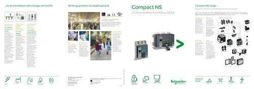 Compact NS - Schneider Electric